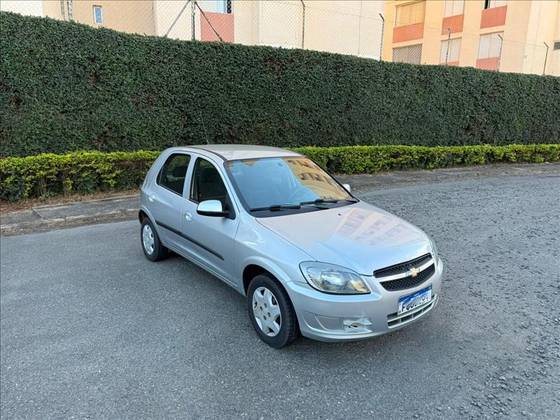 CHEVROLET CELTA 1.0 MPFI LT 8V FLEX 4P MANUAL